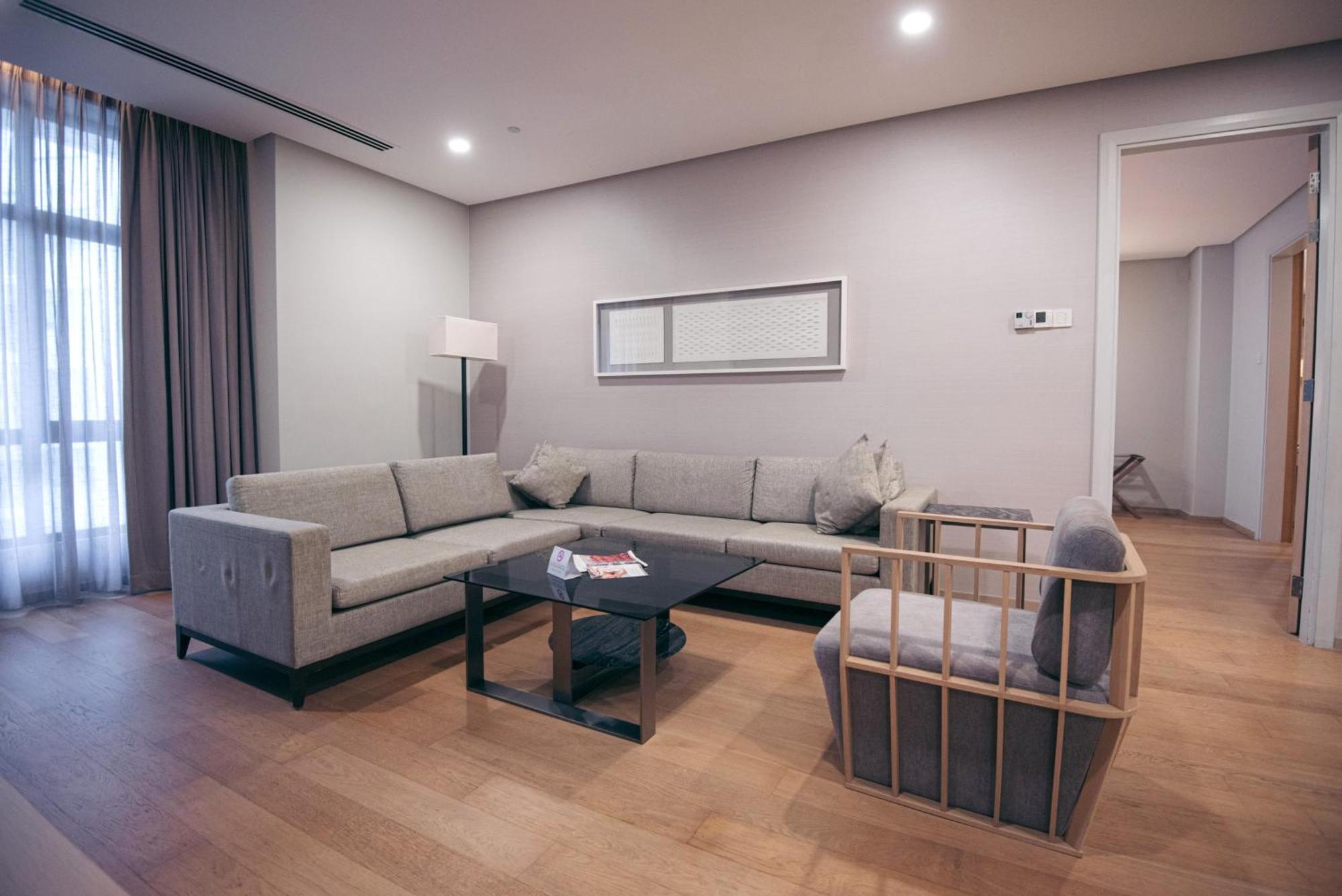 Executive met 2 Slaapkamers