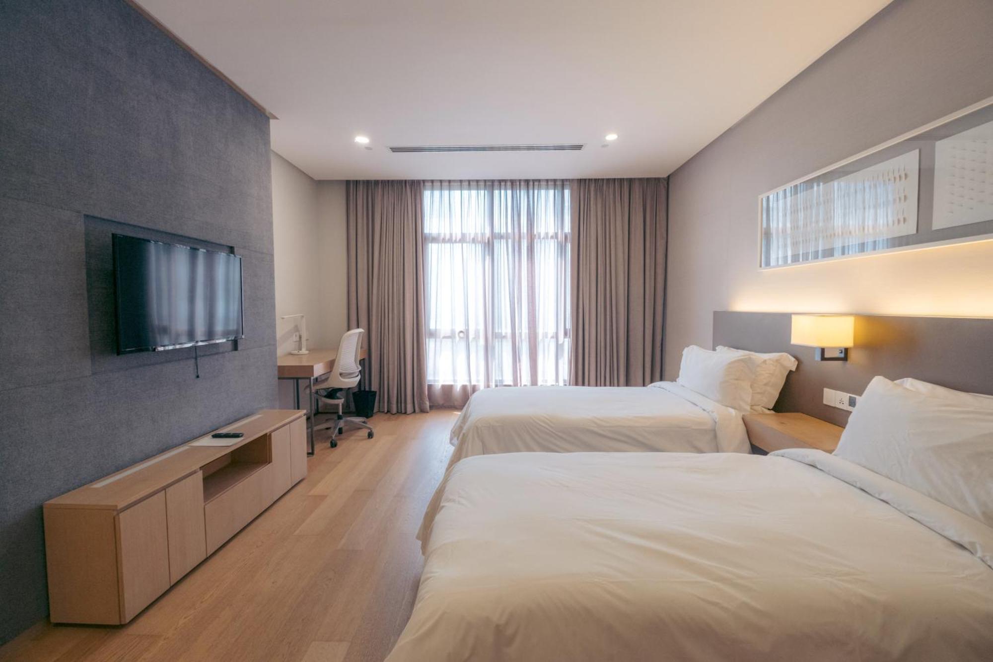 Two Bedroom Deluxe