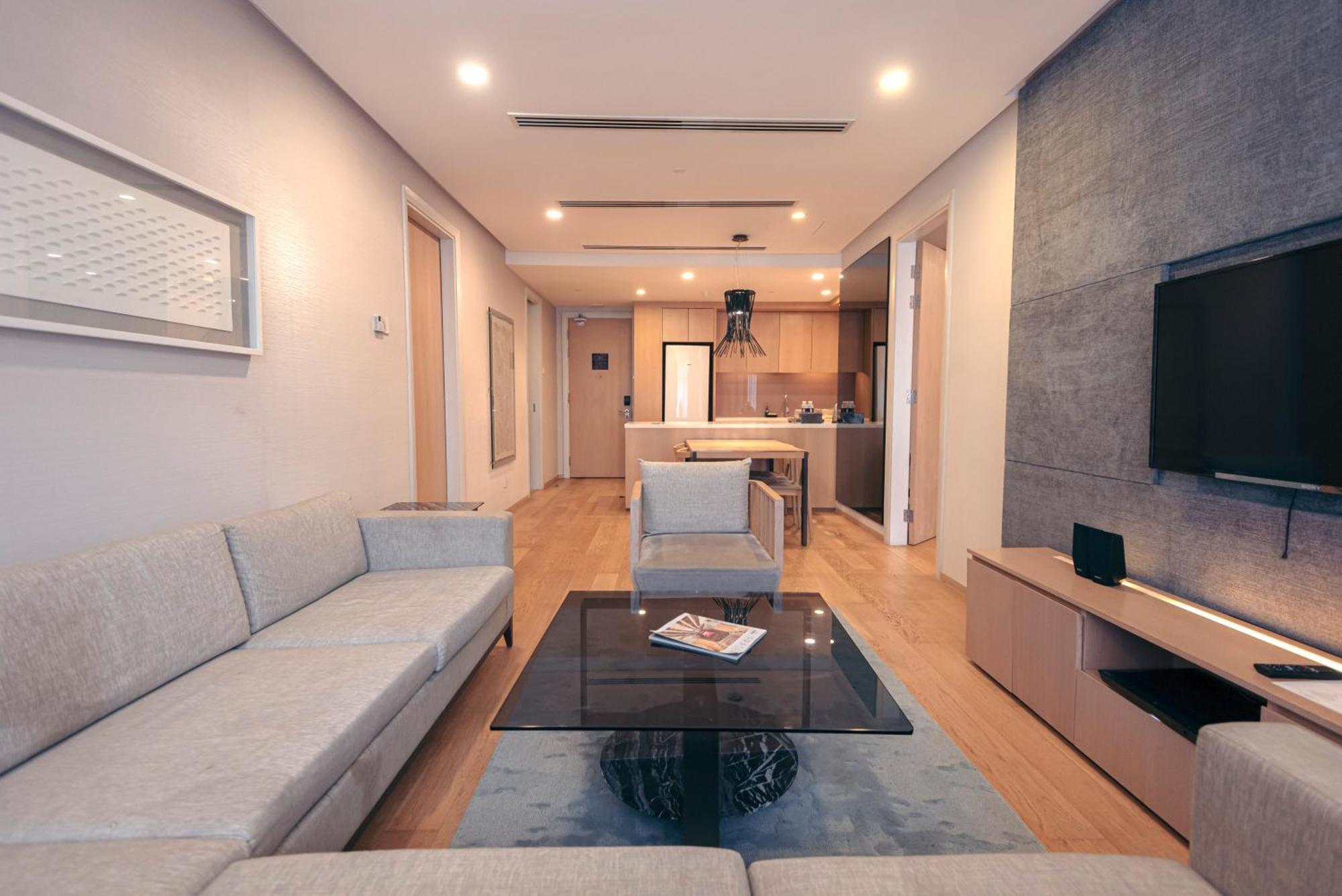 Two Bedroom Deluxe