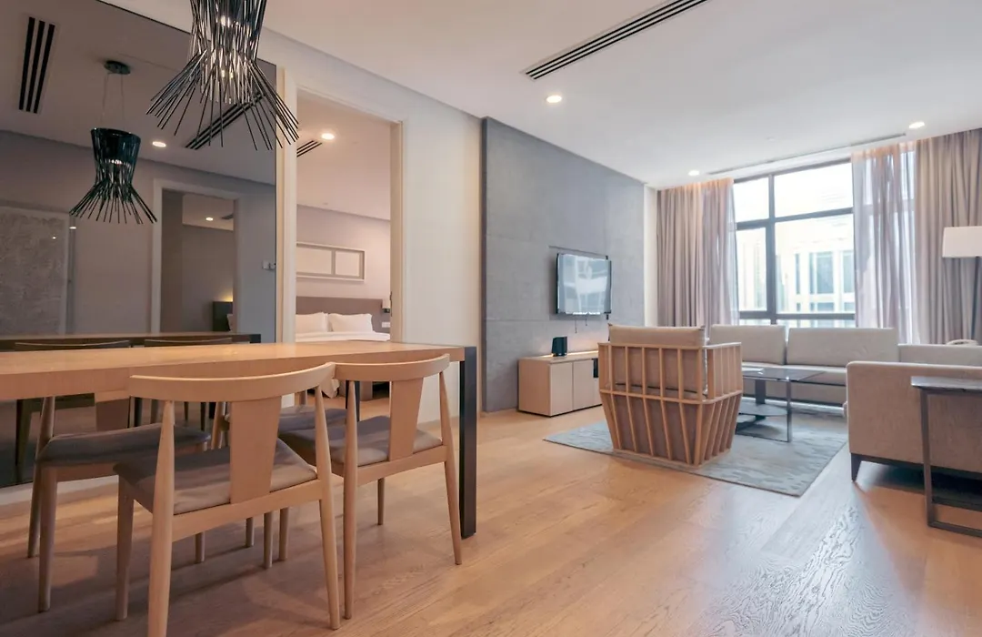Sfera Residence Kuala Lumpur City Centre-1