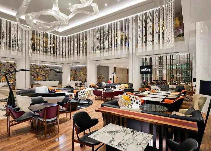 Pullman Kuala Lumpur City Centre Hotel & Residences